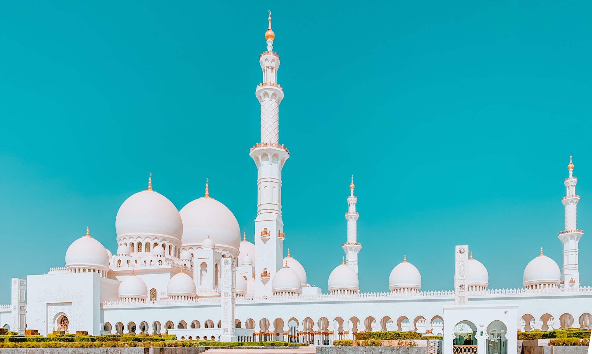 Masjid SURYA AGUNG