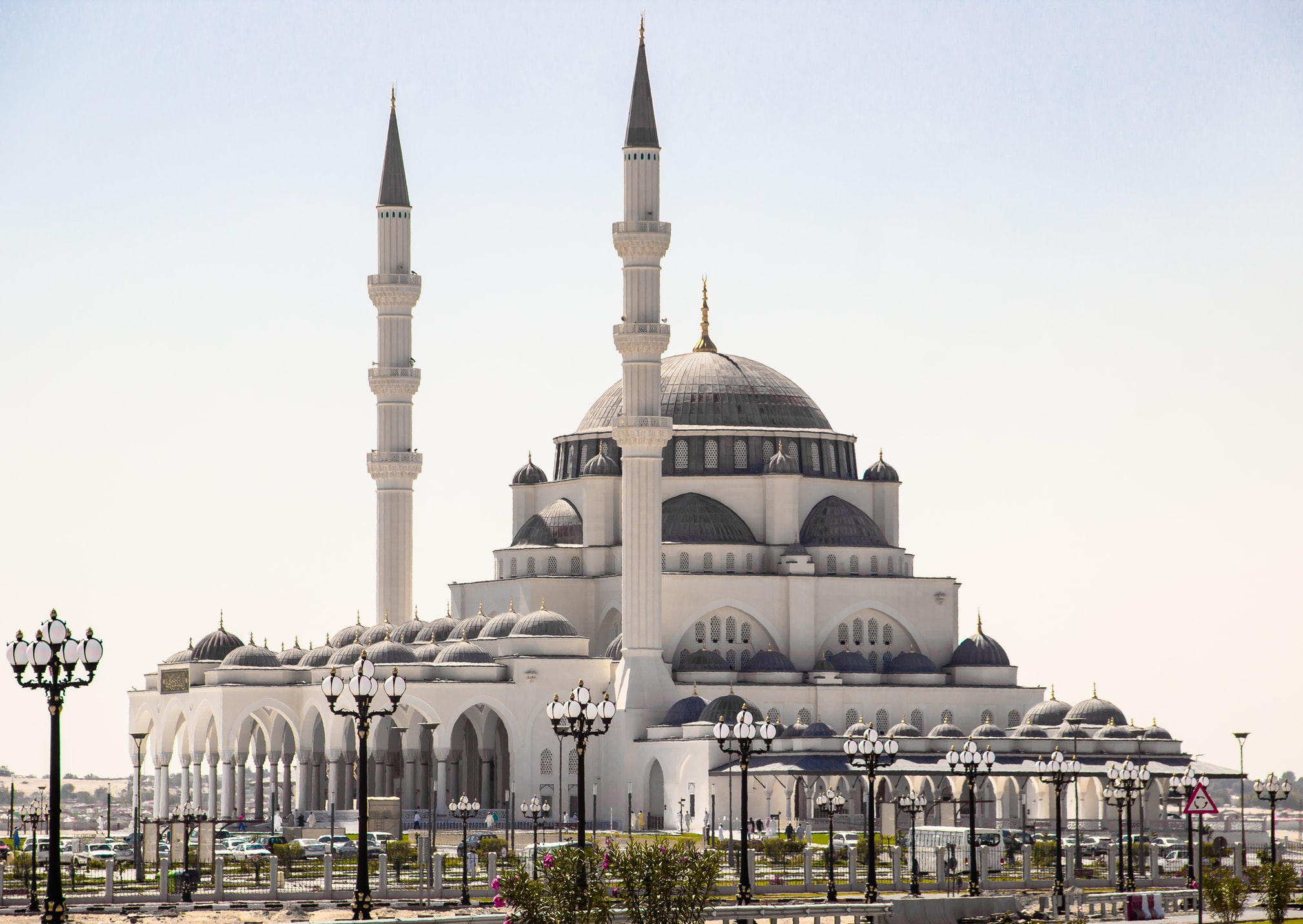 Masjid SURYA AGUNG